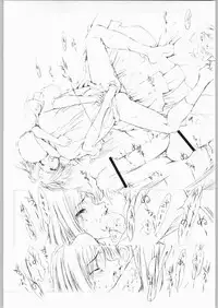 [St. Armadel Ch. (Kage003tora)] Sora Kara (Kara no Kyoukai)