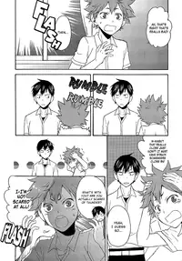 (C88) [Q-be (Souji)] Kurai Kurai Mabushii (Haikyuu!!) [English] [HQ!! Scans]