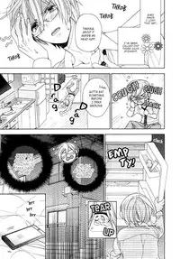 [Owal] Kichiku Encount [English] [Hoshikuzuu Scans, Yaoi Desire Revolution & Golden Shade Scans]