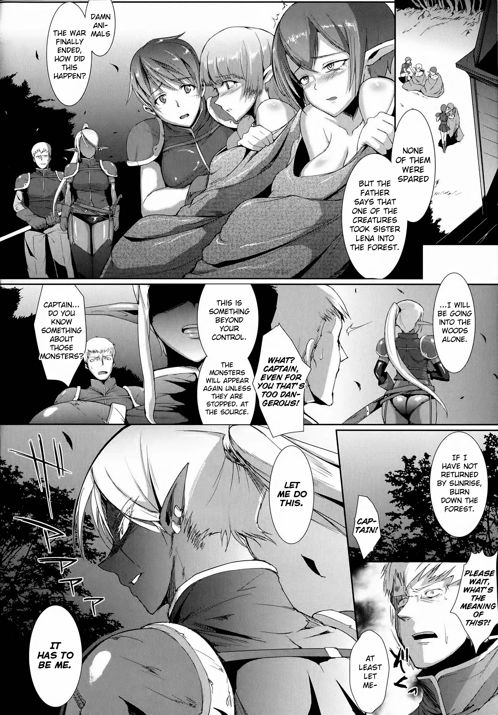 Dropout Ch1-4 & 8-9