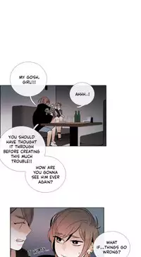 [Silverstar] Talk To Me Ch.1-33 (English) (Ongoing)