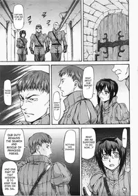 [Nagare Ippon] Parabellum 2 [English] [SaHa]