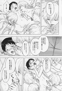 (C87) [Blue Hawaii (Bu)] SABBATH (Neon Genesis Evangelion)