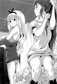 [Amasora Taichi] Dokidoki Roommate 1