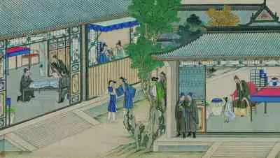 红楼梦 孙温(清)绘