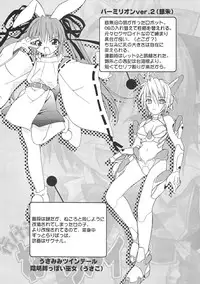 [Lunatic Wings] Ero Ero Nekoro Maid