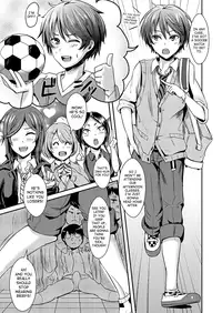 [H-SQUAD (Guglielmo)] Kaibou Higaisha! | Dissection Victim [English] [Saha] [Digital]