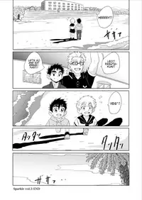 (ShotaFes 2) [WEST ONE (10nin)] Sparkle Vol. 3 [English] [Procrastination Scans]