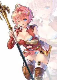 [Onijima no Gogo (Makirin)] Oshioki (Sennen Sensou Aigis) [Digital]