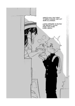 Me and the Bookstore Onee-san