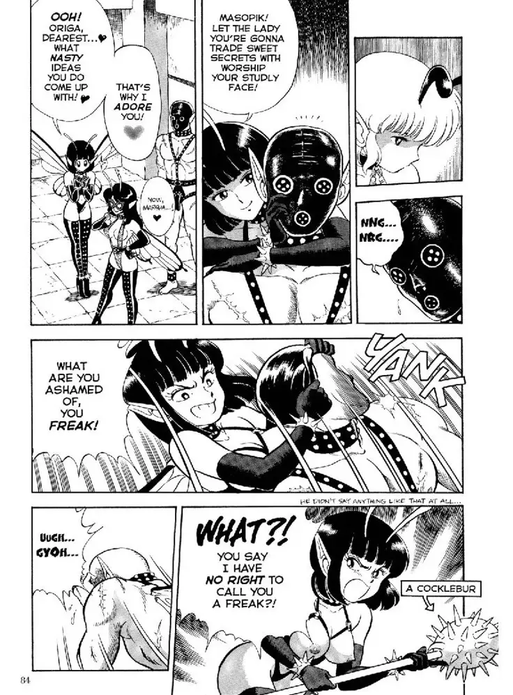 Bondage Fairies Vol1 - CH5