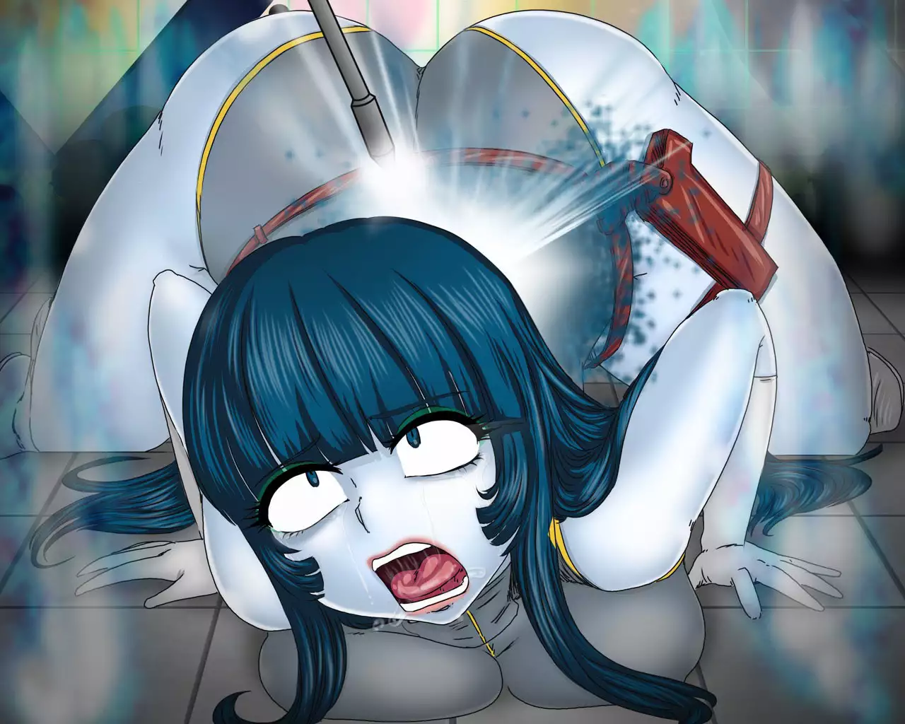 Mazone Waifu Anthology #4 ongoing