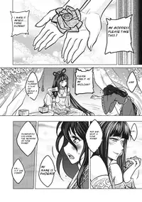 [san se fang] Tale of the Mirror [ENG]