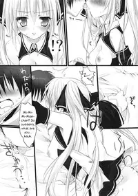 (SC45) [Karomix (karory)] Miandere (Dream C Club) [English] [Simhau]