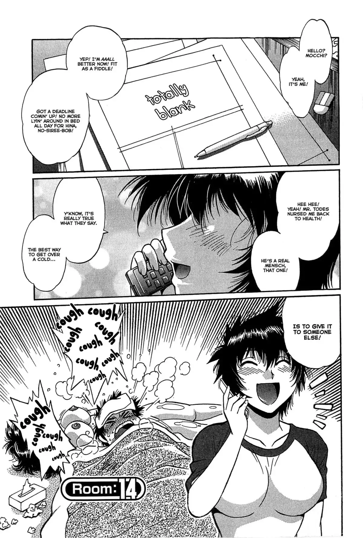 Kanojo de Ippai 2 - Ch. 10-15 {Ochimusha}