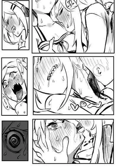 [Momomomo Hakushaku] SHISHITOWA (Shishiro Botan, Tokoyami Towa) [English]