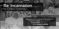 [Chiba Toshirou] Re: Incarnation Ch. 1-5 [English] =TLL+CW+SH=