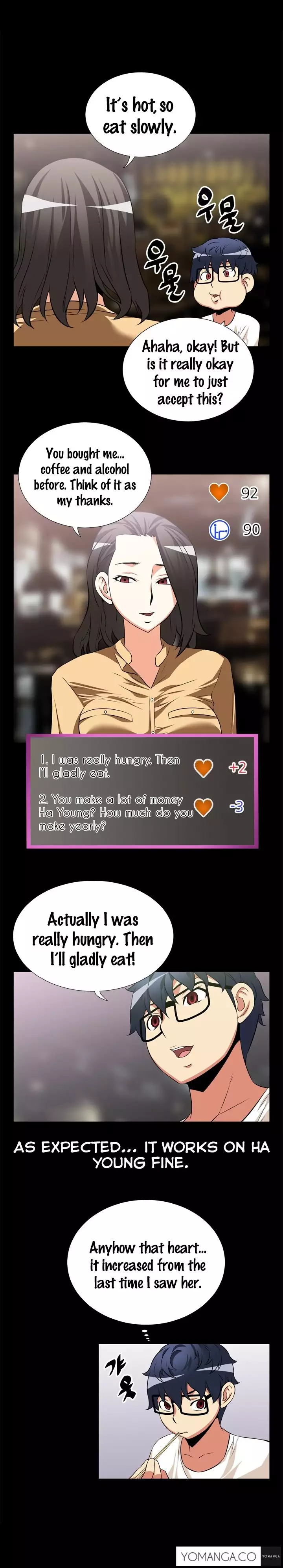 Love Parameter Ch.1-15