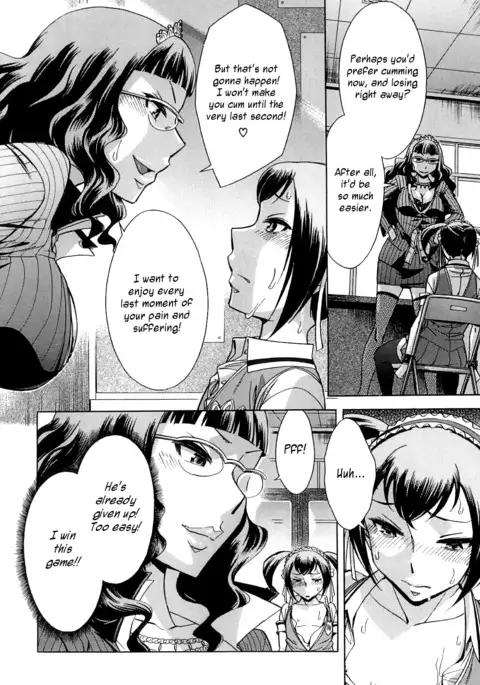 After School Tin Time chapter =SW=