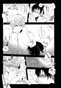 (C81) [QQaid (Nekoyama Kuro)] RECORD #01 (Durarara!!)