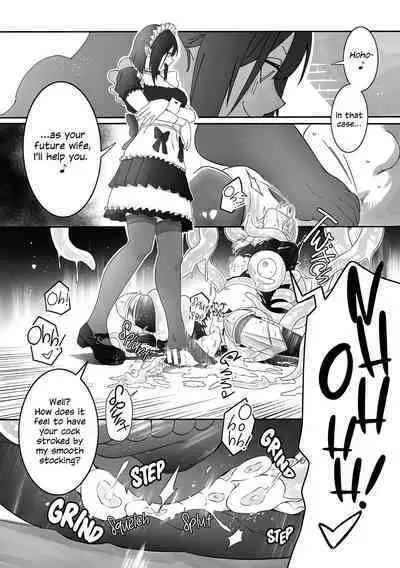 Kyuuketsuhime no Himekishi Kansatsu