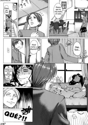 CARIÑOSOS CON MAMÁ