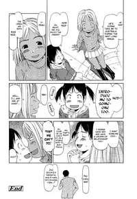 [EB110SS] Ranbou Shinasai Ch.1-7 [English] [biribiri]