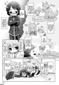 [Murian] Onii-chan to Nyan Nyan Nyan [English] [biribiri]