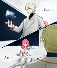 [Amuai Okashi Seisakusho (KOJIKA, Amuai)] TSF Comic Shuu Kyuukyoku no Milk