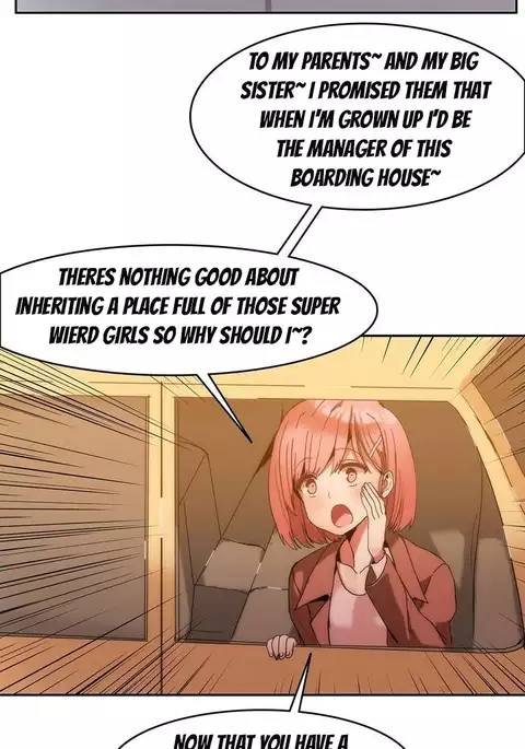 Hahri's Lumpy Boardhouse Ch. 0-6