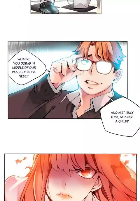 Lilith`s Cord Ch.1-24