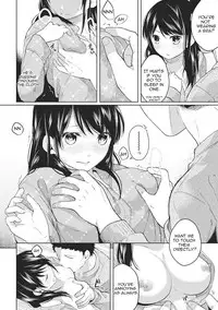 1LDK+JK Ikinari Doukyo? Micchaku!? Hatsu Ecchi!!? Ch. 1-10