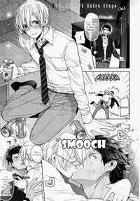 [Owal] Kichiku Encount [English] [Hoshikuzuu Scans, Yaoi Desire Revolution & Golden Shade Scans]