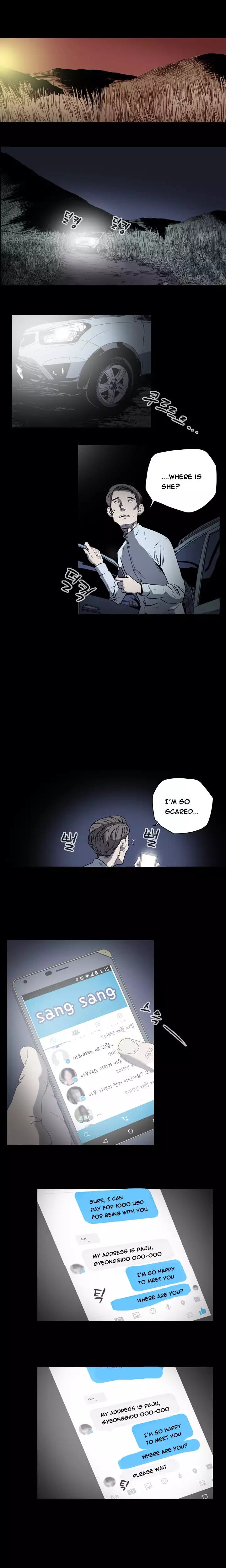 Kitsch | Disrespectful Bitch Ch. 1-64