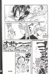 (C66) [PONCHEES (Kari) (Irohane Sui)] PIKA☆☆NCHI (Bleach) [English]