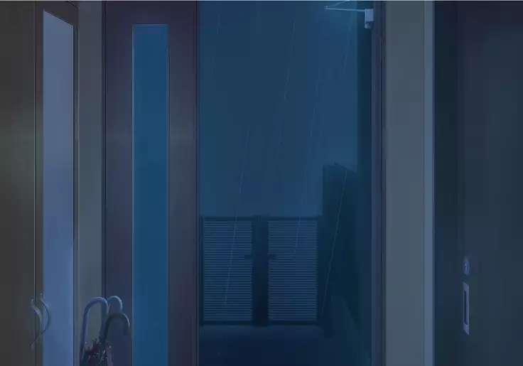 Tegome 7 Ren'ai < Kankei I