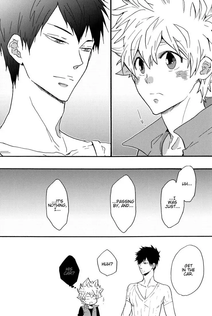 Sensei Shinsatsu Onegaishimasu! 2 | Sensei, Please Examine Me! 2