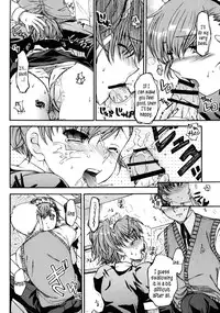 (C77) [Taiyaki Yaketa (Ikeda Shuuko)] Frontier (Persona 3 Portable) [English] [EHCOVE]