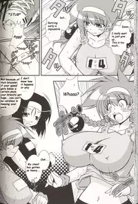 [Oohashi Takayuki] Jigoku no Oppai Marason!! / Titty Marathon from Hell!! [English] [bewbs666]