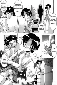 [Hindenburg] Nakayoshi Kyoudai - Siblings That Get Along [Kinjirareta Asobi Chapter 8][English]