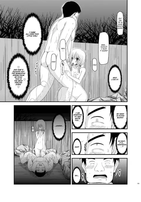 Roshutsu Shoujo Nikki 8 Satsume | Exhibitionist Girl Diary Chapter 8