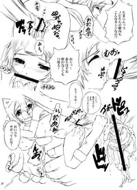 (C65) [Hi-PER PINCH (clover)] DAMEPotion (Ragnarok Online)