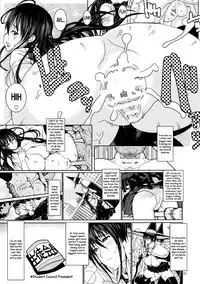 (C84) [Dorepooru (Leopard)] Leopard Hon 21 (Witch Craft Works) [English] =Ogodei-Khan + psyburn21=