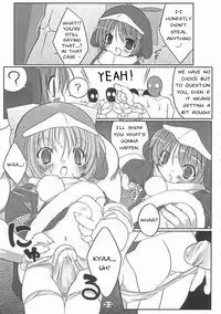 (C60) [Uropyon (Urotan)] ECO SPLASH 03 (Ecoko) [English]