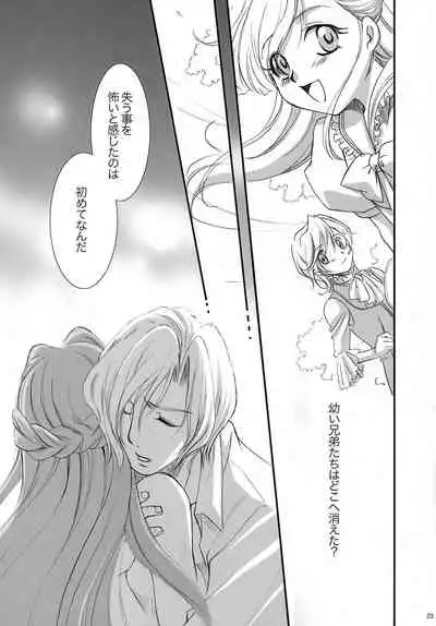 (C74) [Kagetora (kacka)] bird sanctuary (Code Geass: Lelouch of the Rebellion)