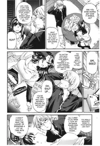 [Cuvie] - Hoshigari! - Complete (English)[SaHa]