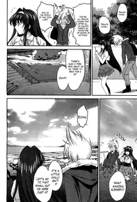 [Yuuki Homura] Ane Zukushi Ch. 1-3 [English] [The Lusty Lady Project]