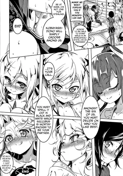 [Tanabe Kyou] Love Petit Gate Ch.1-6 [English] {Mistvern + Bigk40k}