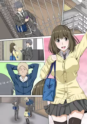 Kanojo no Himegoto ~Suki ja nai Kedo Kimochi ii !~