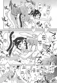 (C79) [Peθ (Moju)] PF☆ST (Strike Witches) [English] {doujin-moe.us}